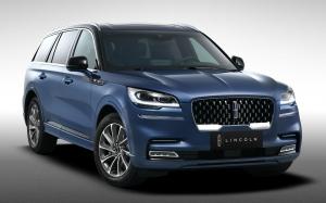 Lincoln Aviator Grand Touring (CN) '2019